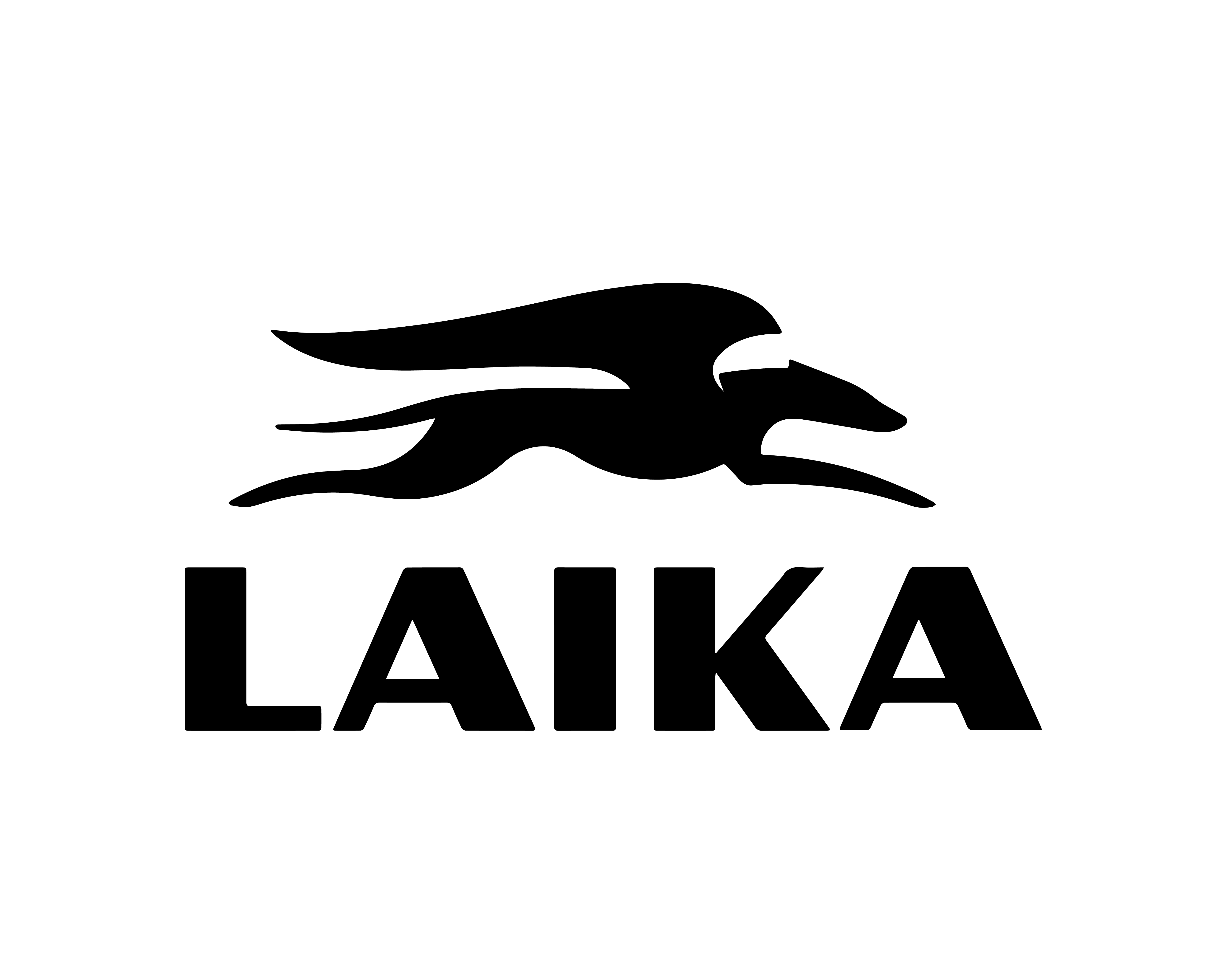 Logo de la marque Laika