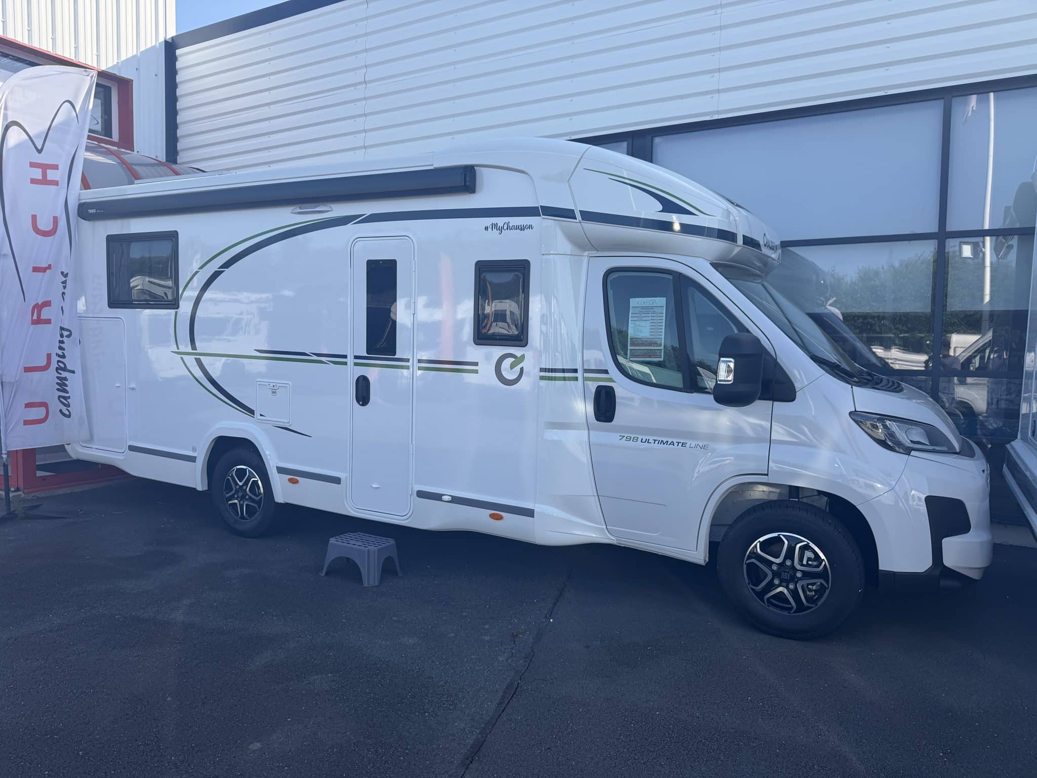 CHAUSSON 798 ULTIMATE
