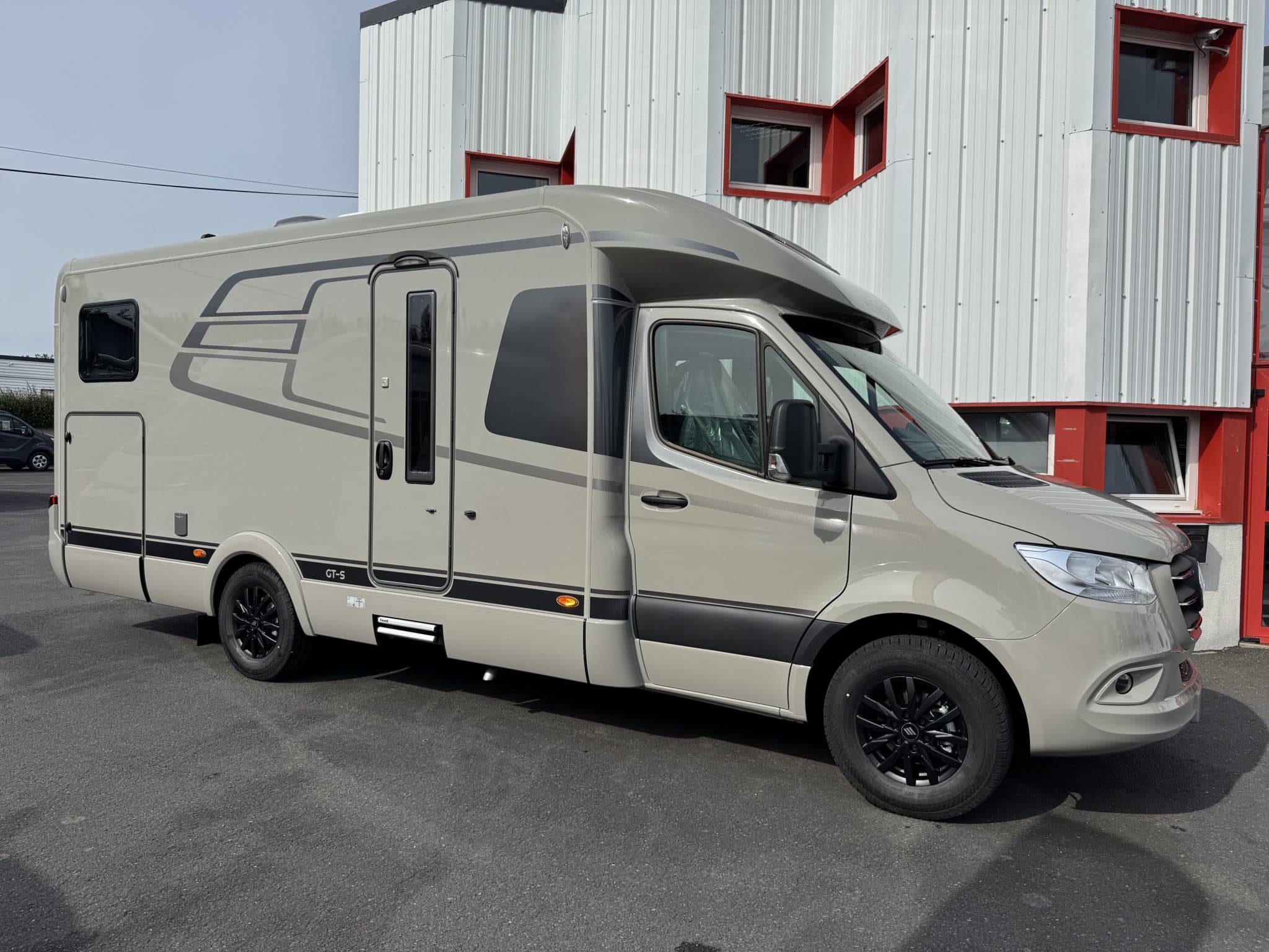 HYMER GT-S 685